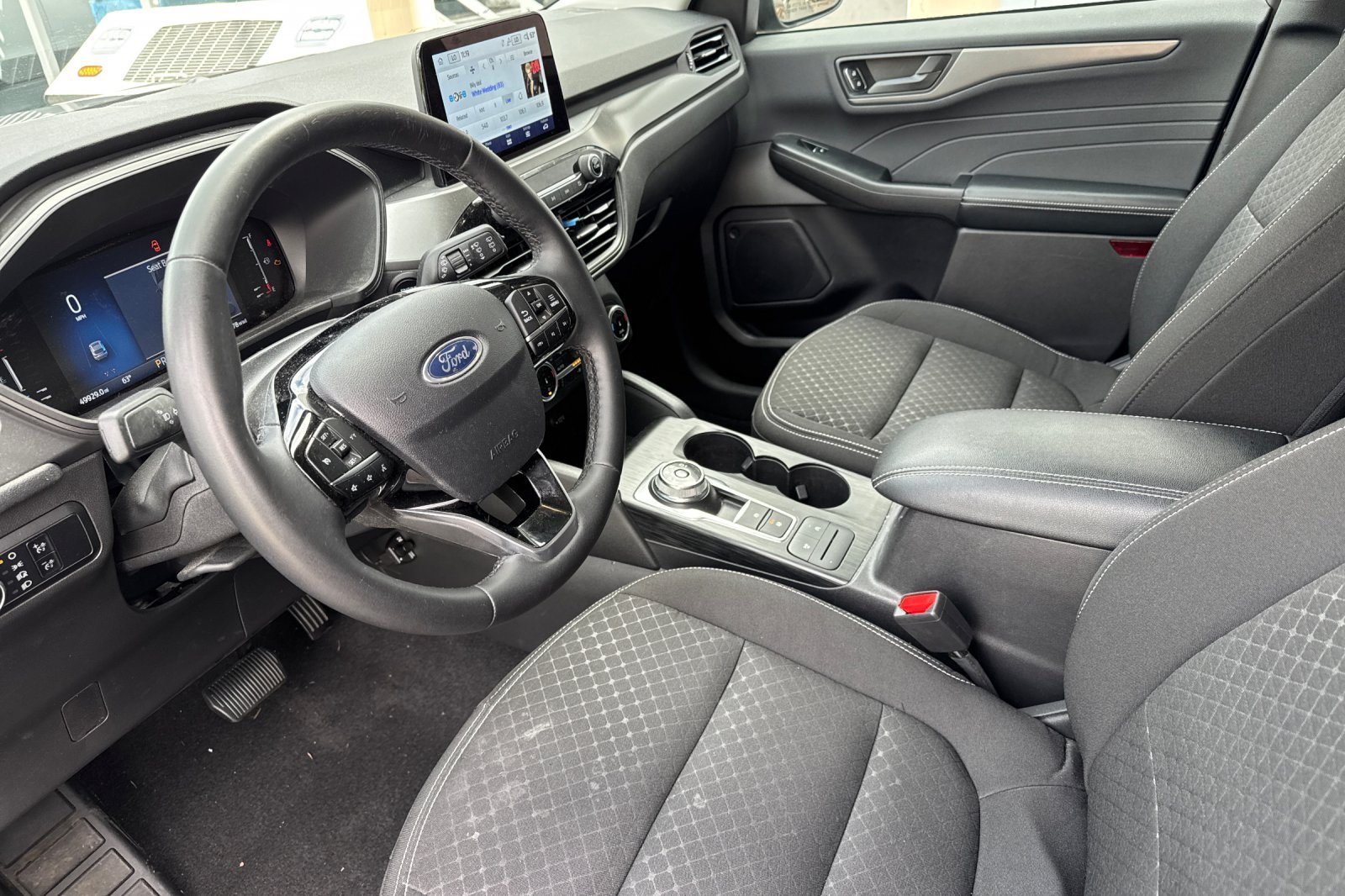 Certified Used 2024 Carbonized Gray Metallic Ford Active image 10