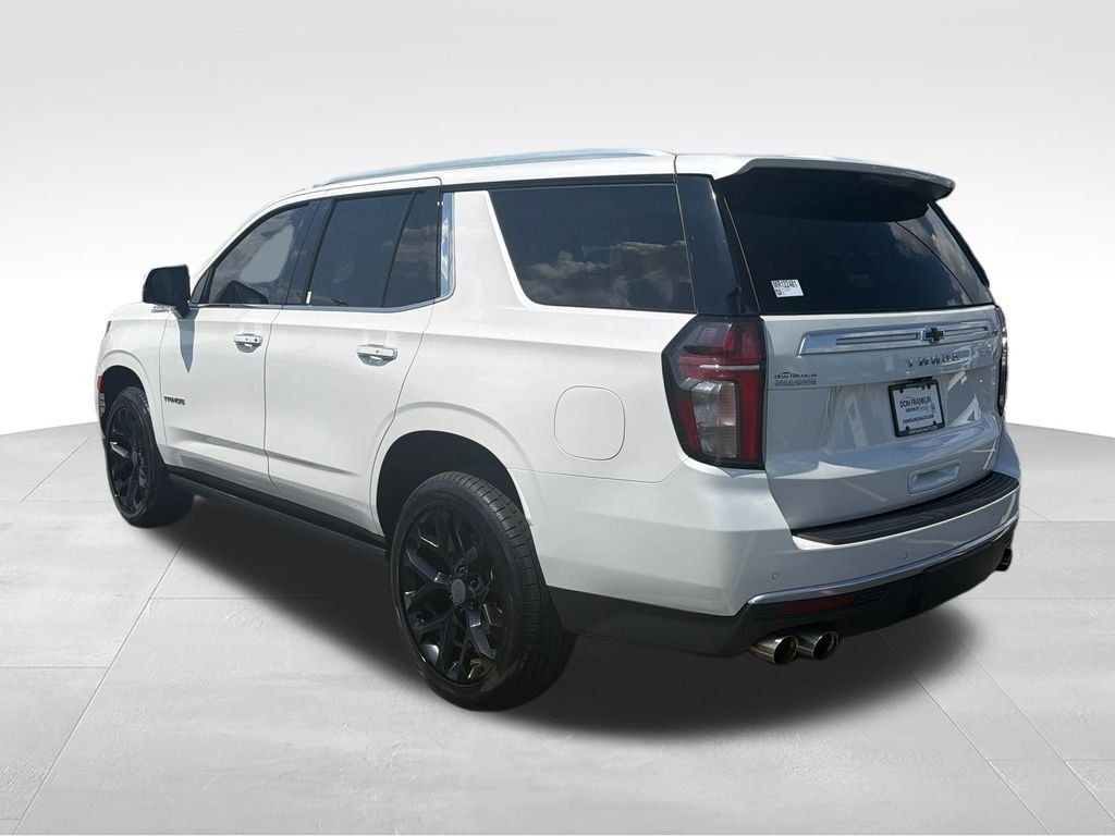 Used 2021 Beige Chevrolet High Country image 3