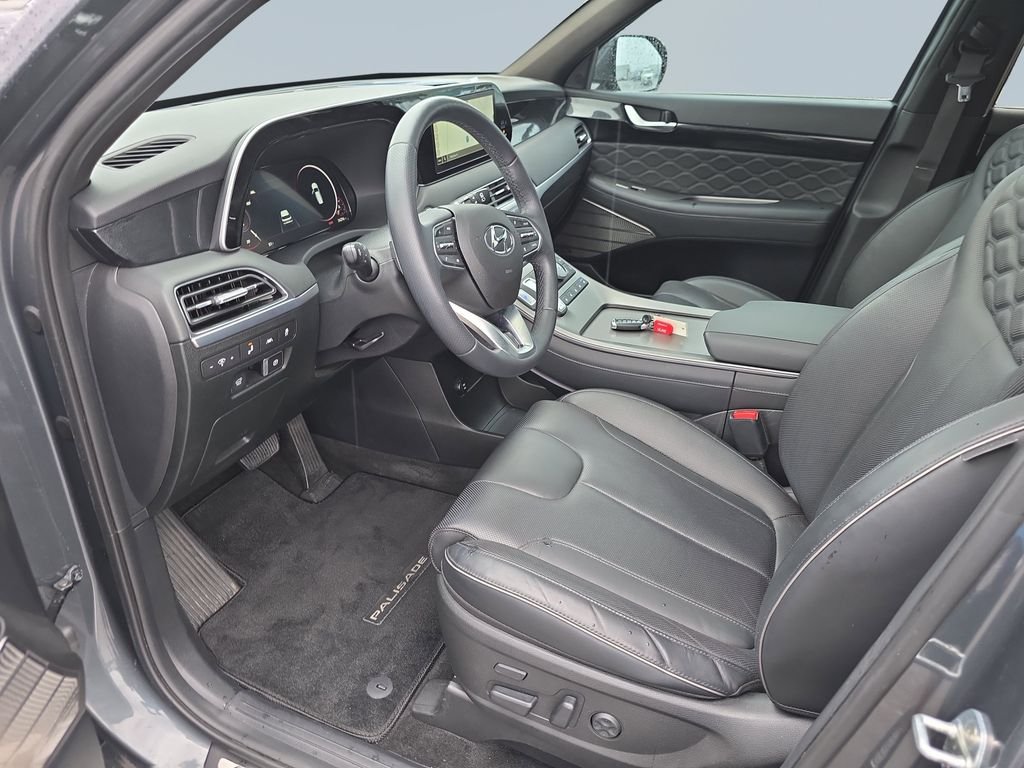 Used 2022 Steel Graphite Hyundai Calligraphy image 10