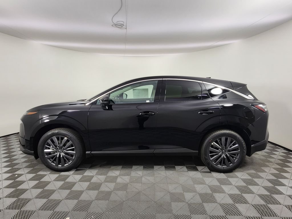 New 2026 Black Nissan SL image 2