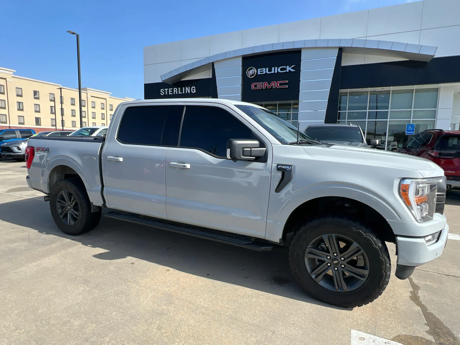 2023 Ford F-150 XL