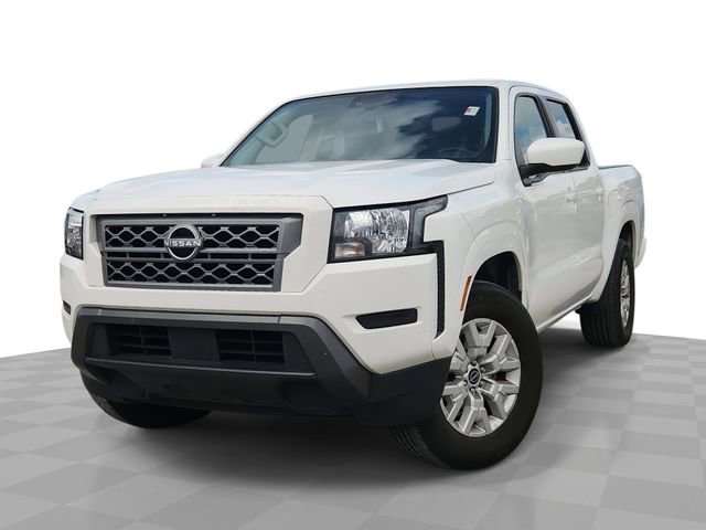 2023 Nissan Frontier SV Crew Cab 4X2 SWB's photo