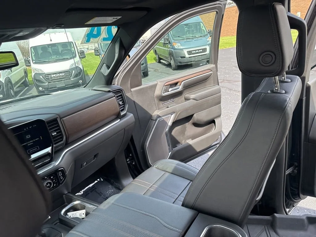 2024 Chevrolet Silverado 1500 High Country - Photo 41