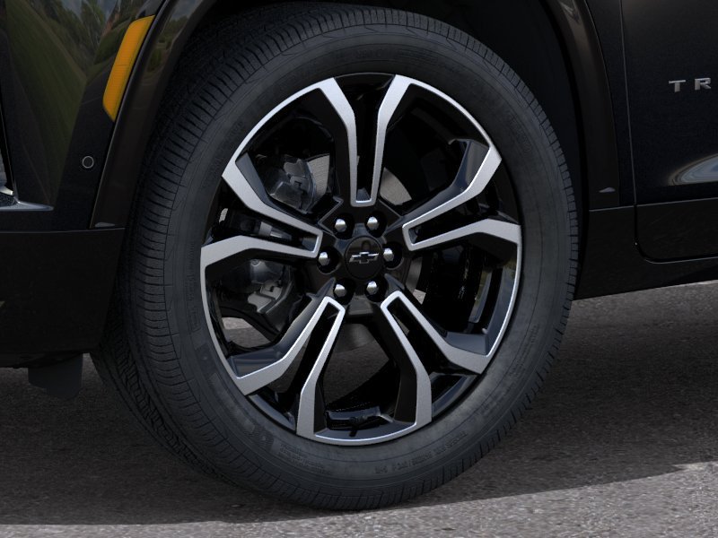 2027 Chevrolet Traverse High Country Black at Classic Elite Chevrolet Sugar Land