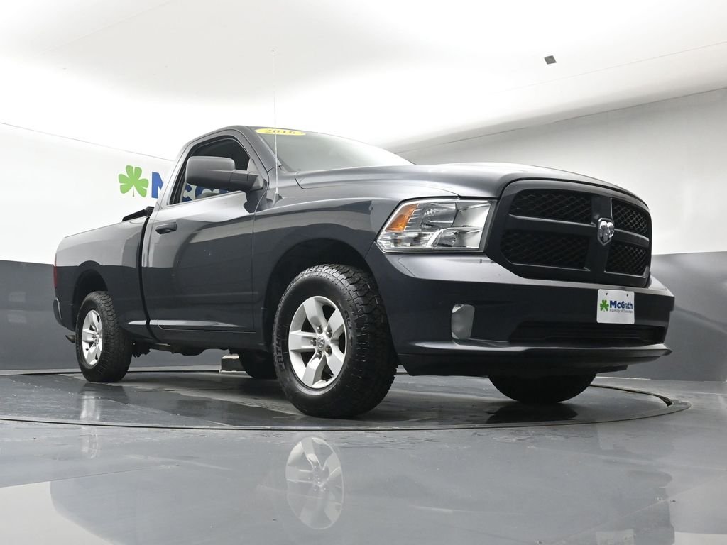 Used 2016 Gray Ram Express image 25