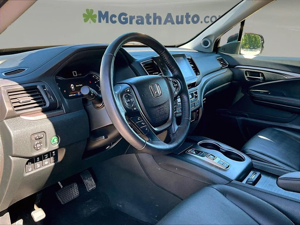 Used 2023 Gray Honda RTL-E image 20