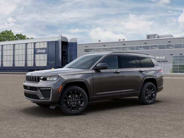 2026 Jeep Grand Cherokee L