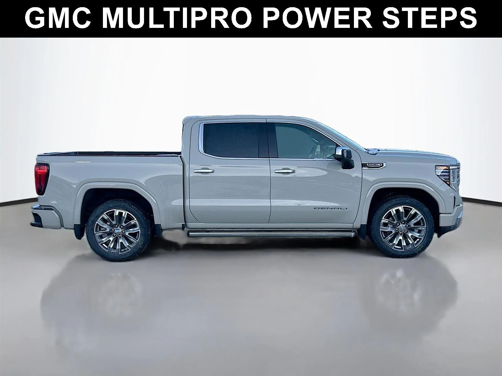 2026 GMC Sierra 1500 Denali - Photo 8
