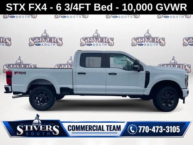 New 2026 White Ford XL image 2