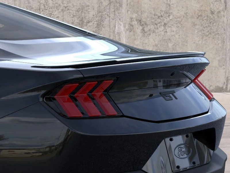 New 2026 Black Ford GT image 22