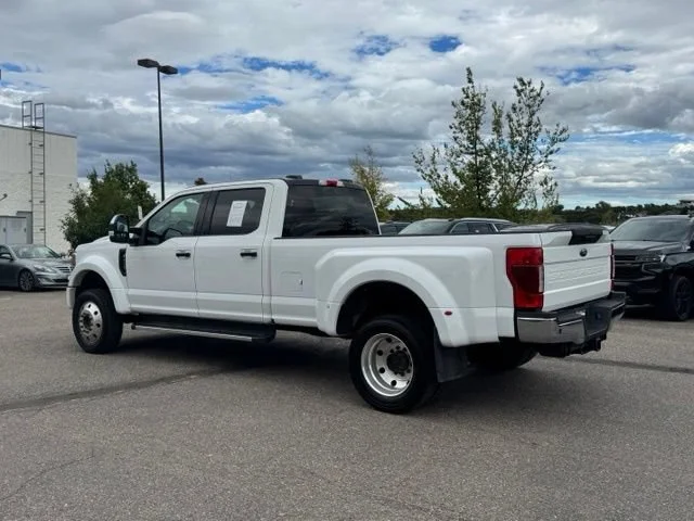 Used 2021 White Ford XL image 3