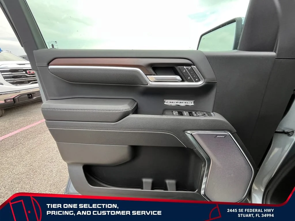 New 2026 Sterling Metallic GMC Denali image 22