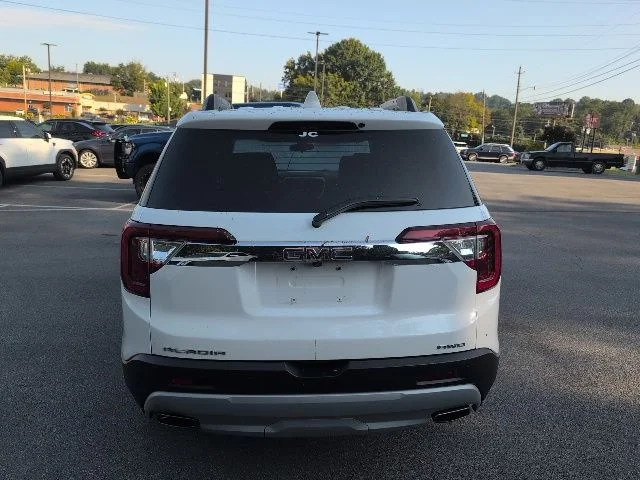 Used 2020 White GMC SLE image 6
