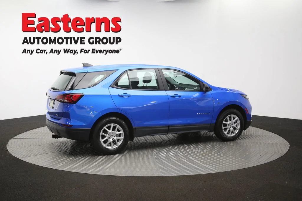 Used 2024 Blue Chevrolet LS image 42