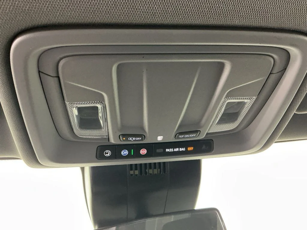 Certified Used 2024 White Chevrolet RST image 18