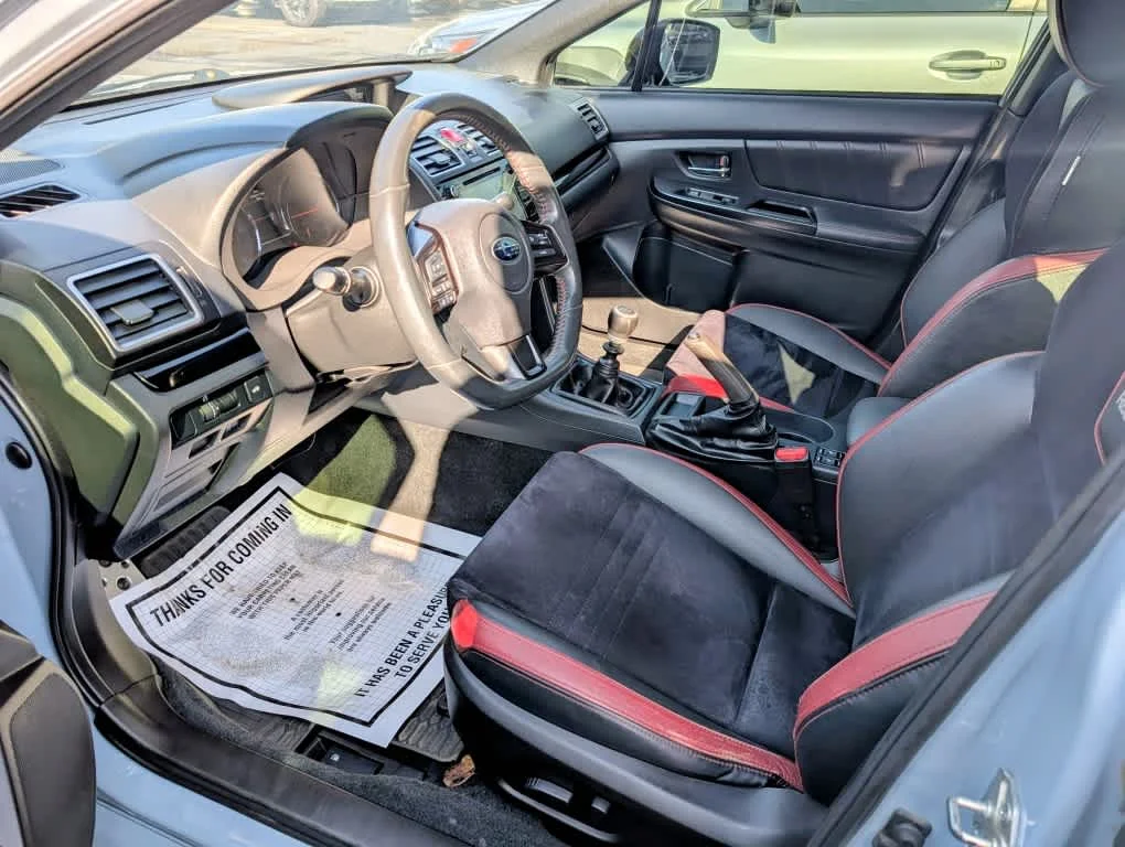Used 2019 Cool Gray Khaki Subaru Premium Series.Gray image 10