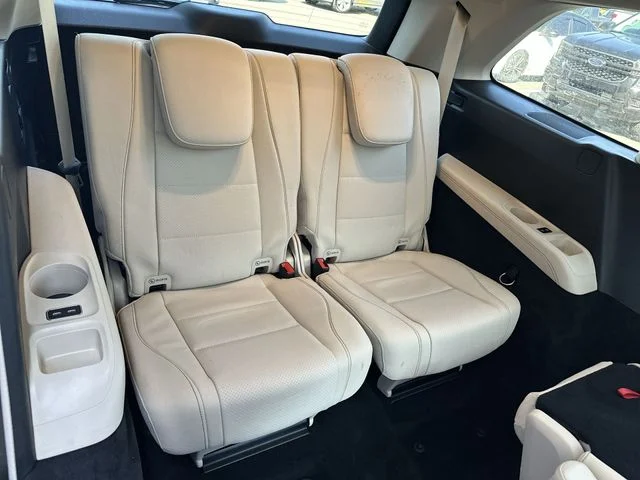 Used 2024 White Mercedes-Benz GLS 450 image 24