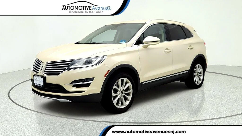 2018 Lincoln MKC