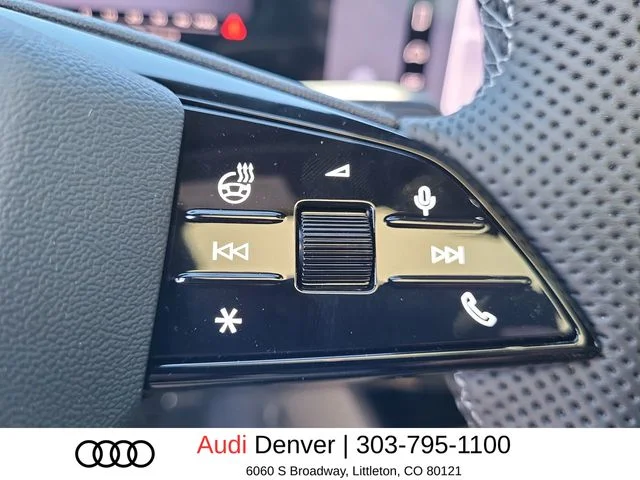 New 2026 White Audi 3.0T Premium Plus image 23