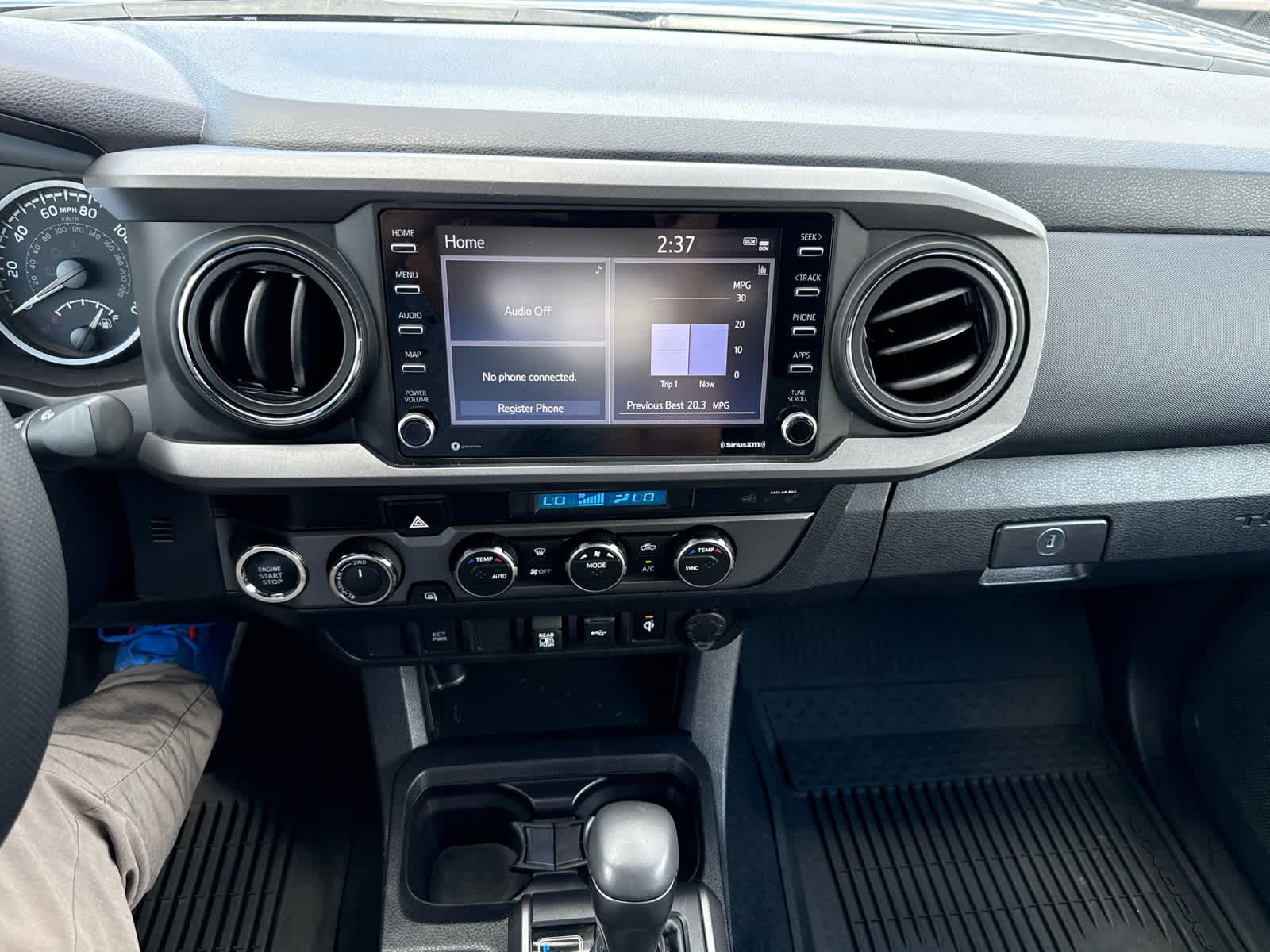 Used 2023 Gray Toyota TRD Off Road image 17