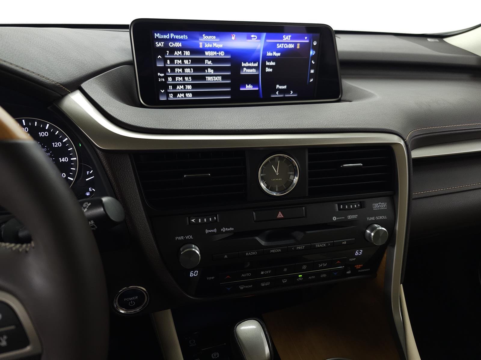 Used 2016 Black Lexus HYBRID image 22