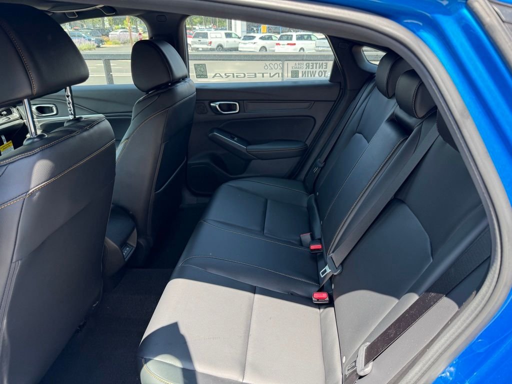 New 2026 Double Apex Blue Pearl Acura A-Spec Tech Package image 12