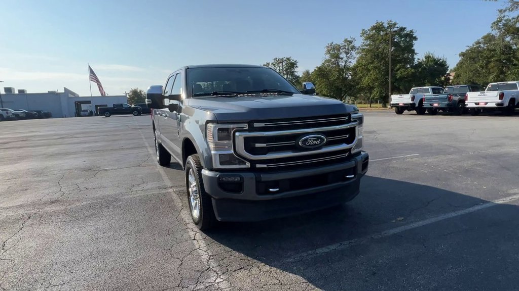 2022 Ford F-250 King Ranch photo 3