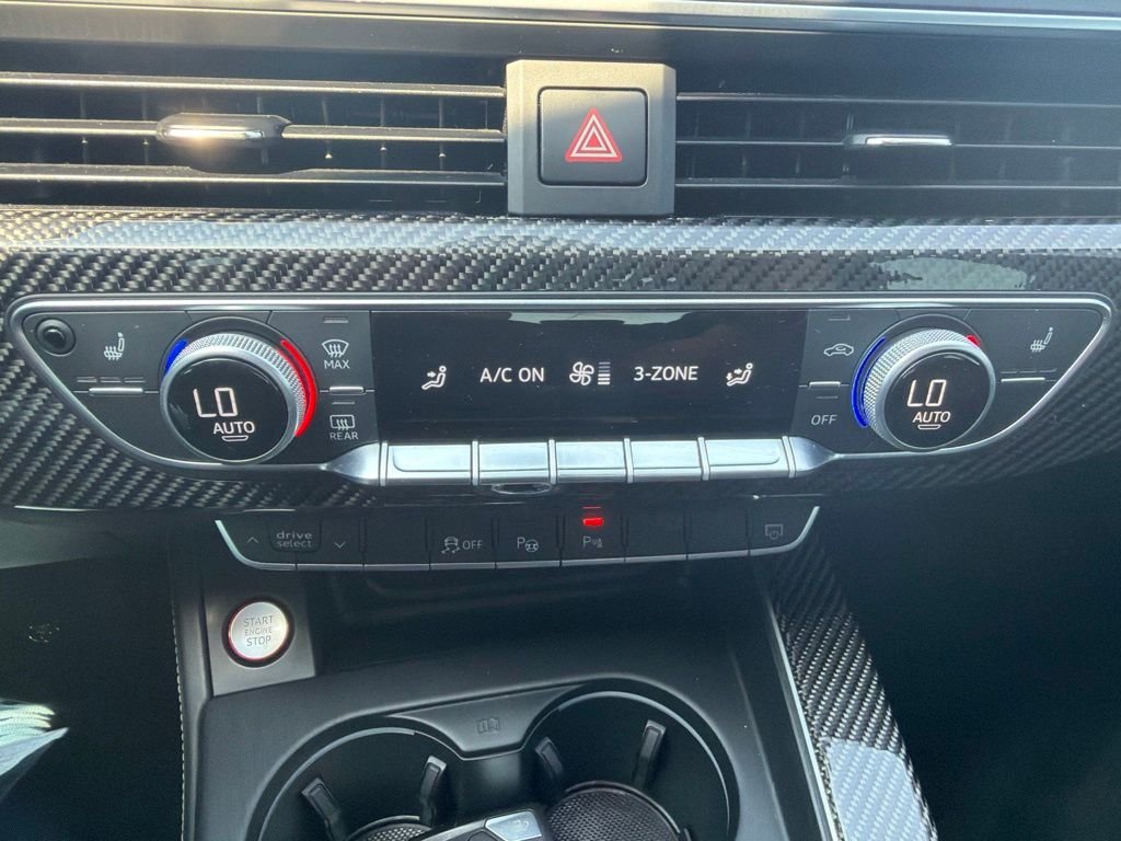 Used 2019 White Audi 2.9T image 12