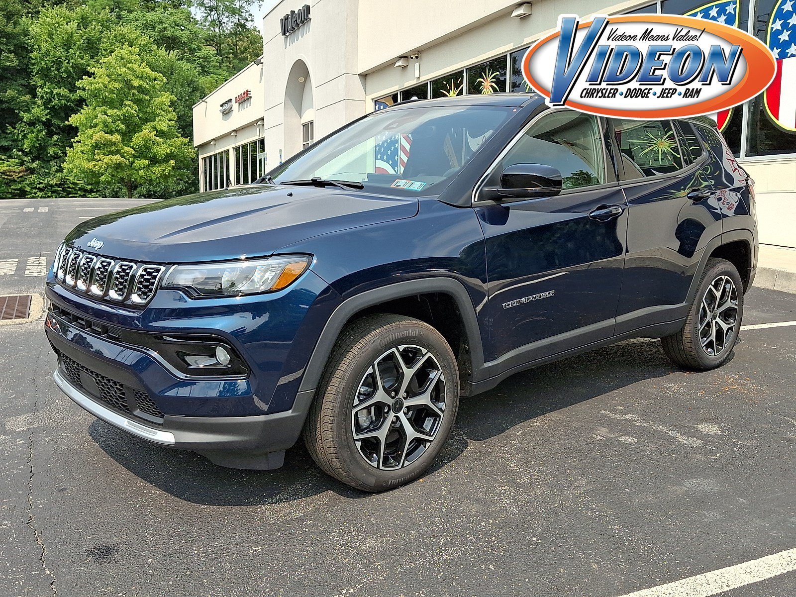2026 Jeep Compass