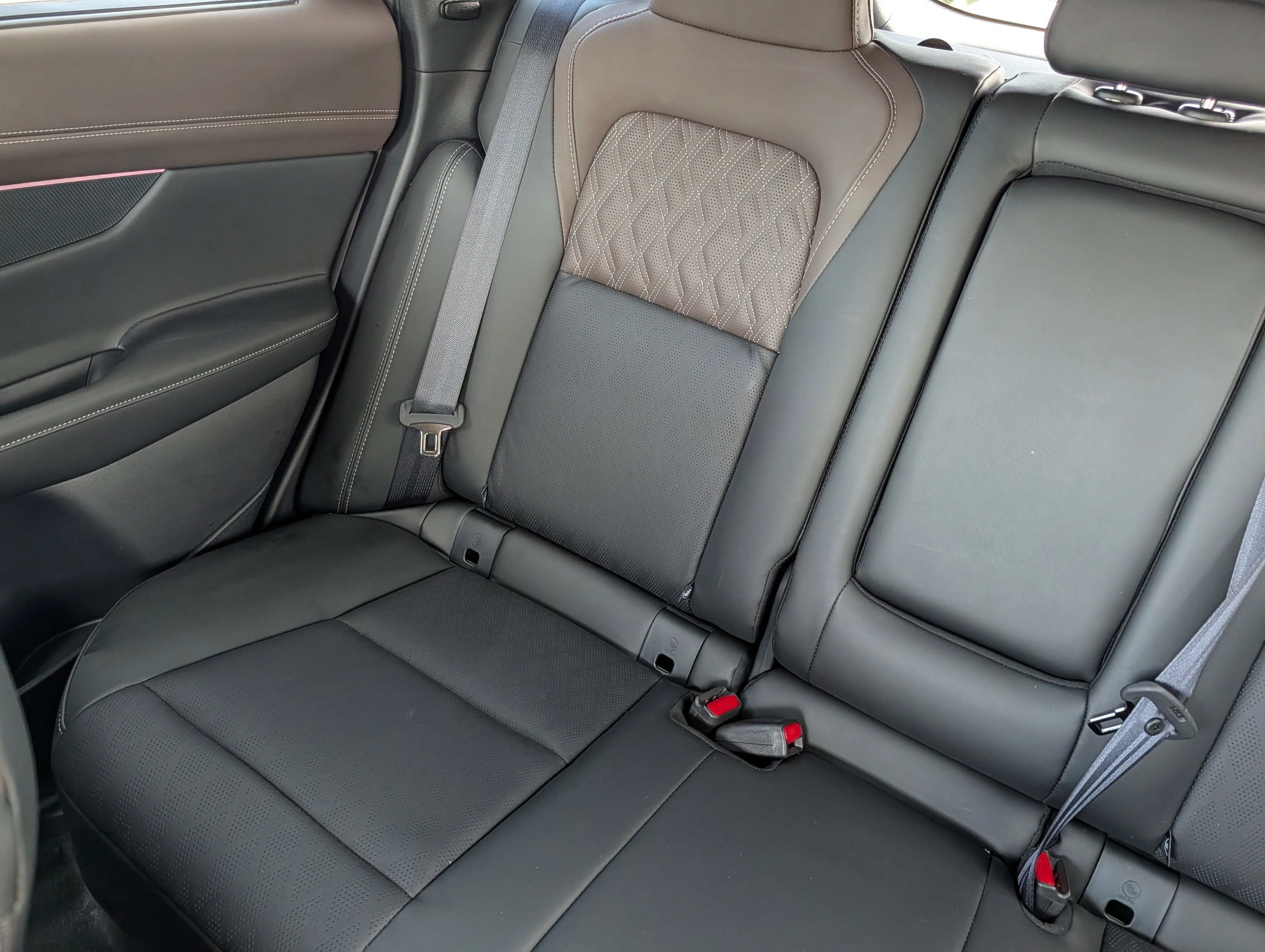 Used 2026 Super Black Nissan Platinum image 12