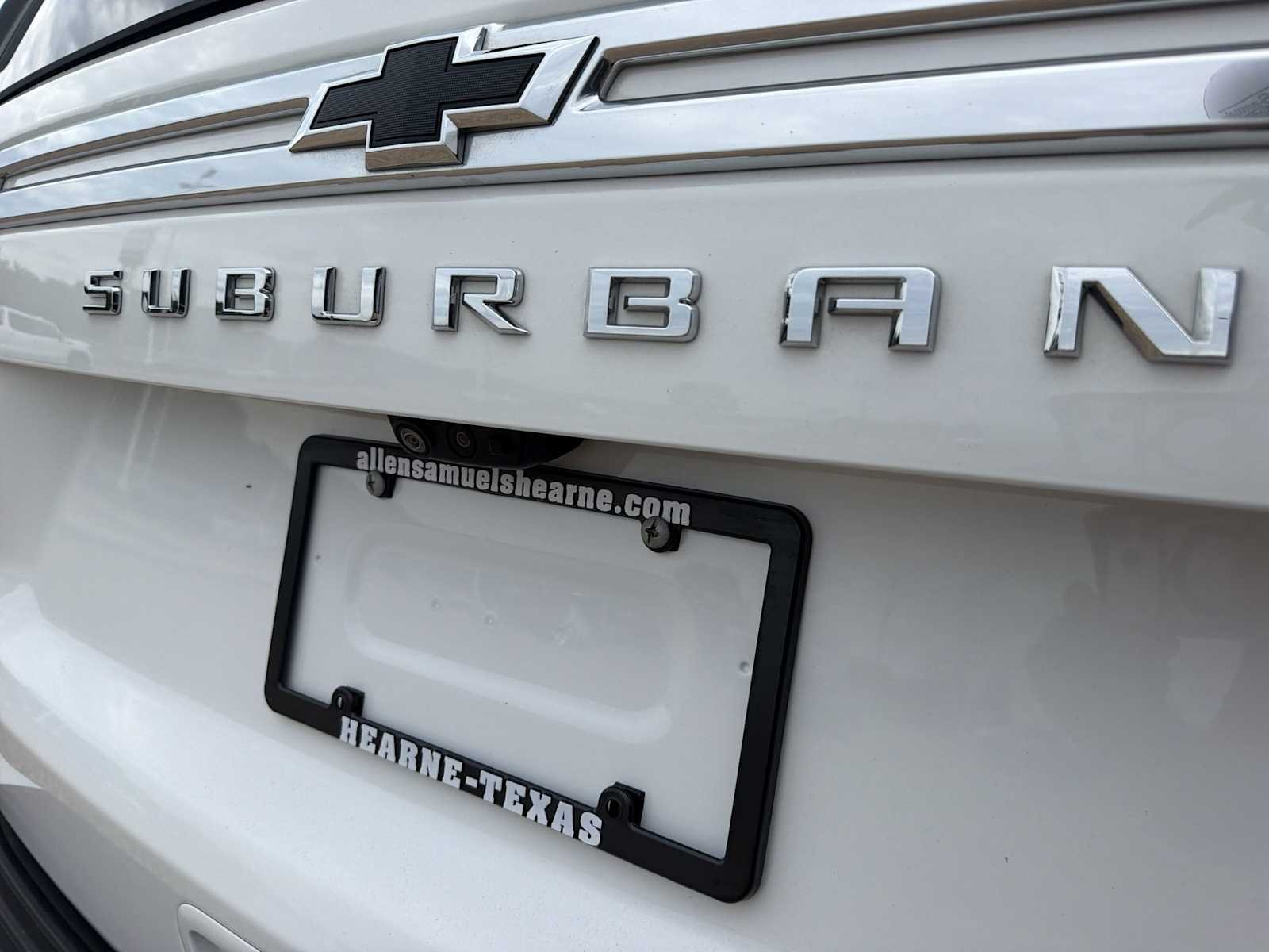 Used 2023 Summit White Chevrolet High Country image 33