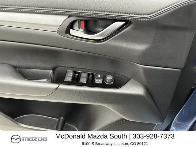 Certified Used 2023 Blue Mazda 2.5 S Preferred Package image 13