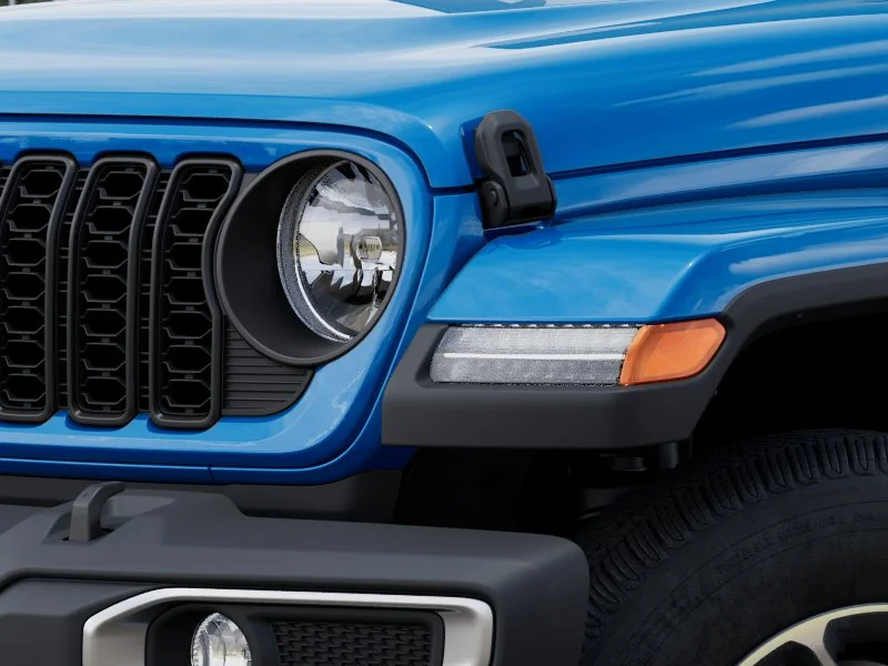 2025 Jeep Gladiator Sport S - Photo 37