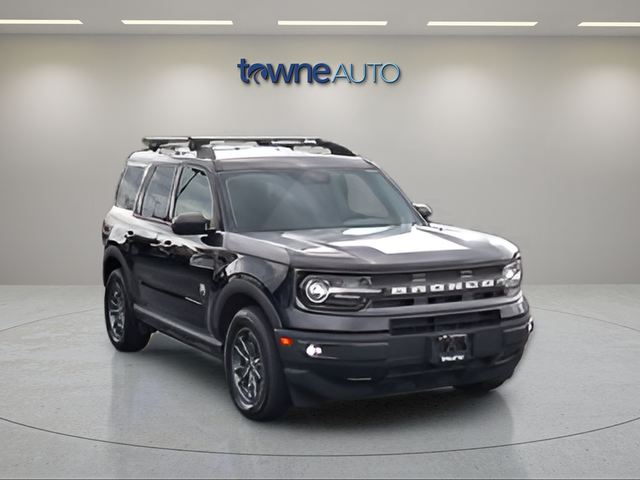 Used 2021 Black Ford Big Bend image 10