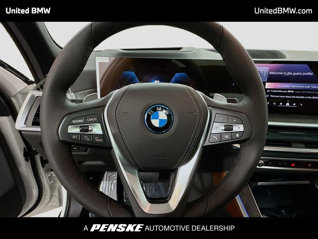 2026 BMW X5 50e - Photo 6