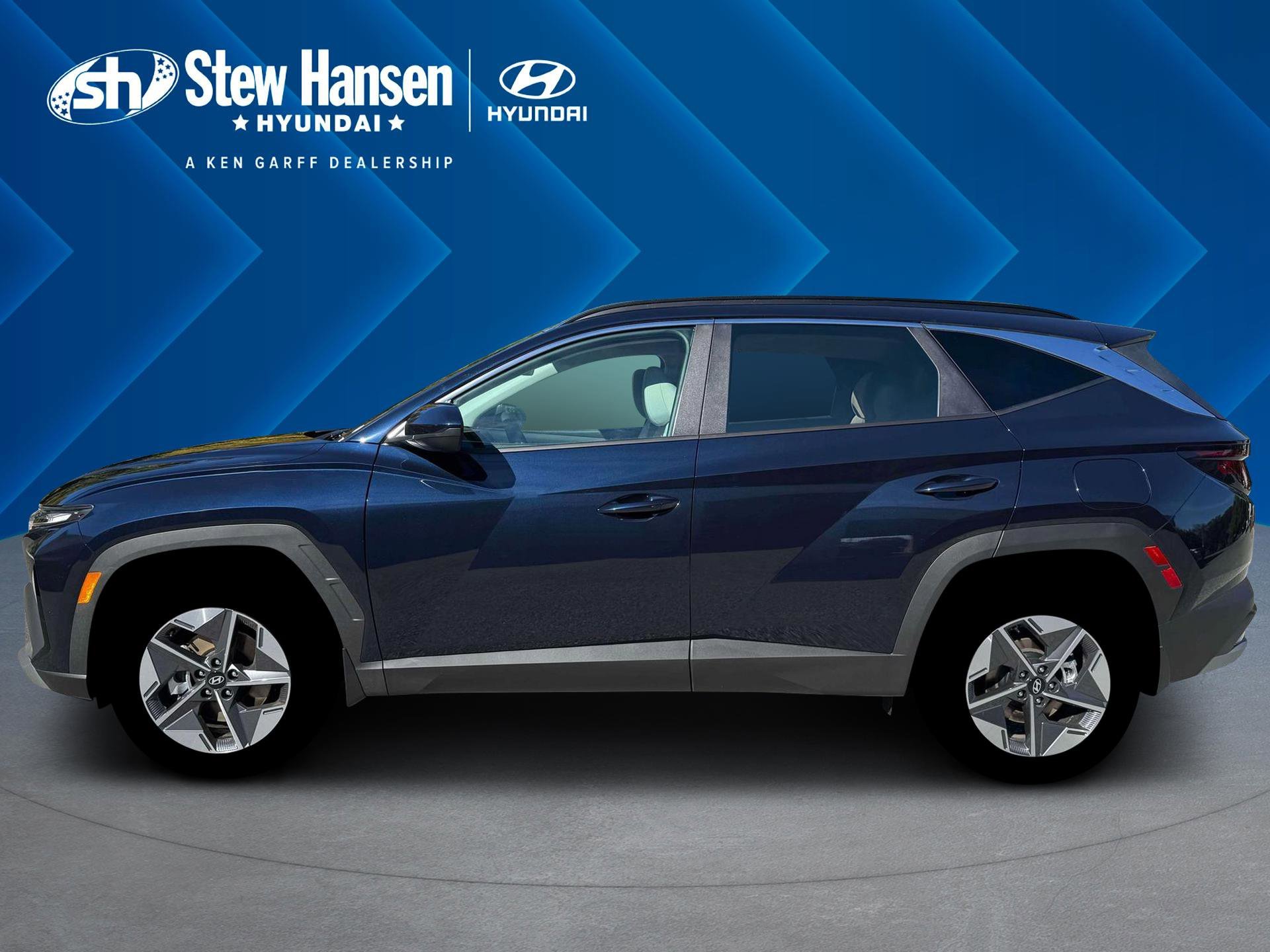 New 2026 Deep Sea Hyundai SEL image 3