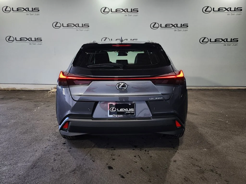 New 2026  Lexus 300h image 9