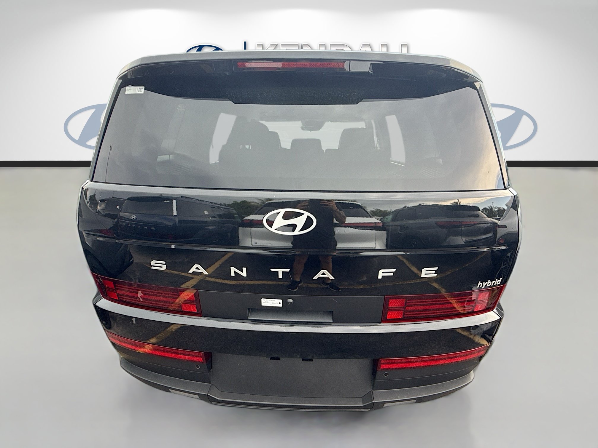 New 2026 Phantom Black Hyundai SE image 29