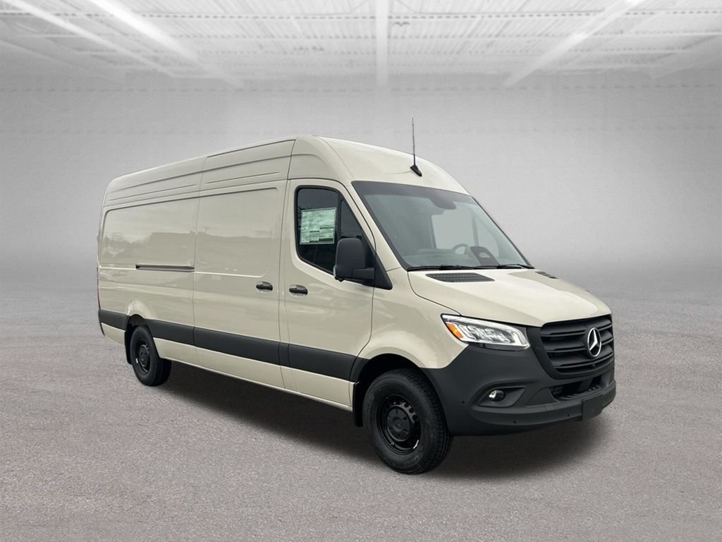 2026 Mercedes-Benz Sprinter Cargo Van Base - Photo 7