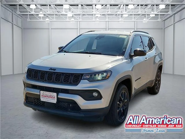 New 2026 PSE Silver Zyni Jeep LATITUDE ALTITUDE 4X4 image 1