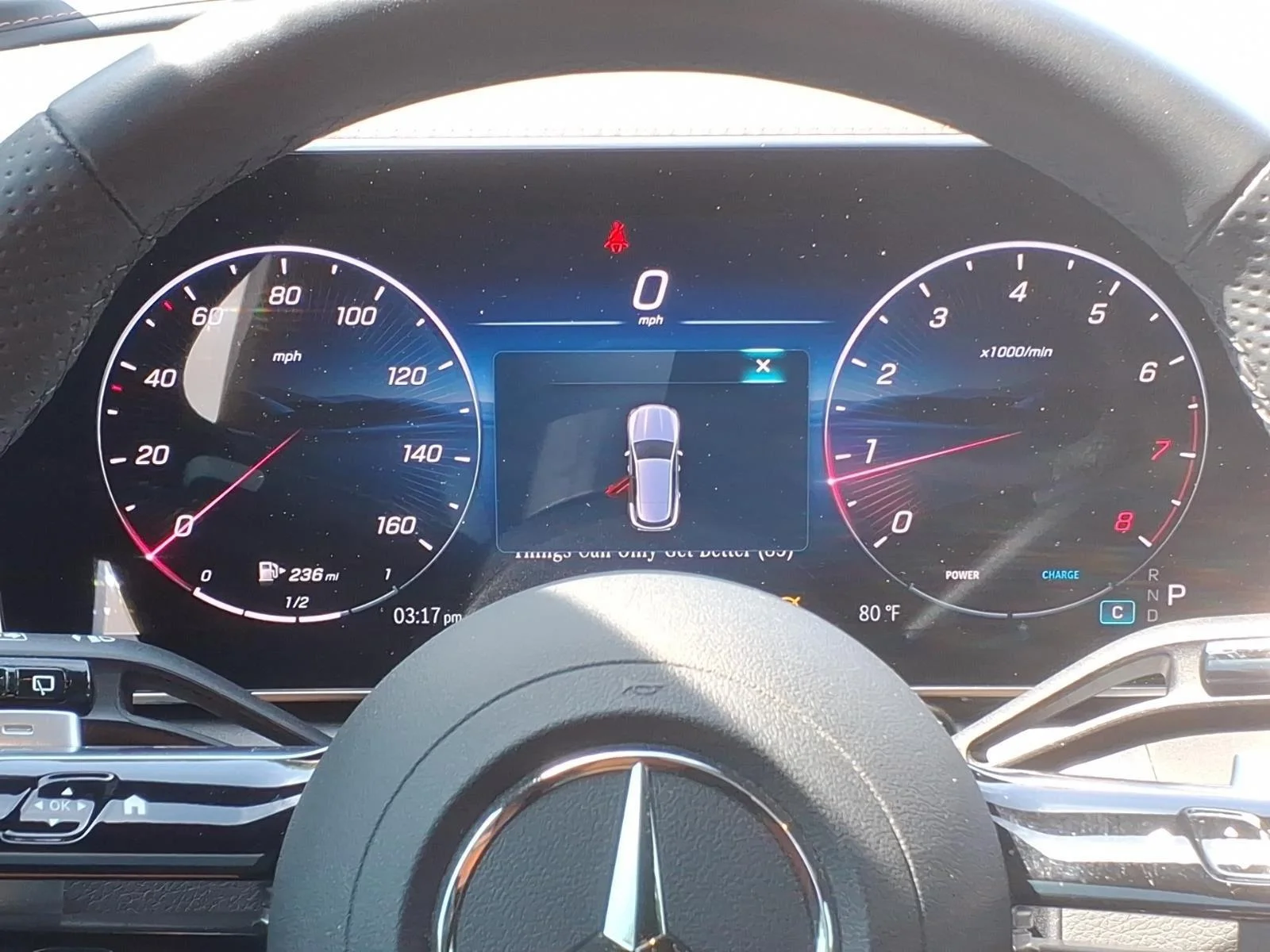 Certified Used 2025 Polar White Mercedes-Benz GLC 300 image 18