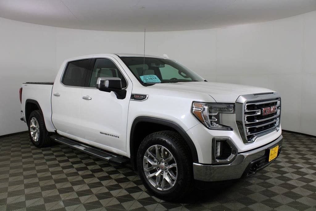 2022 GMC Sierra 1500 Limited