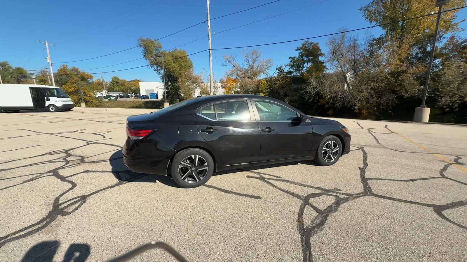 2024 Nissan Sentra SV - Photo 8