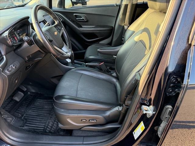 Used 2022 Midnight Blue Metallic Chevrolet LT image 10