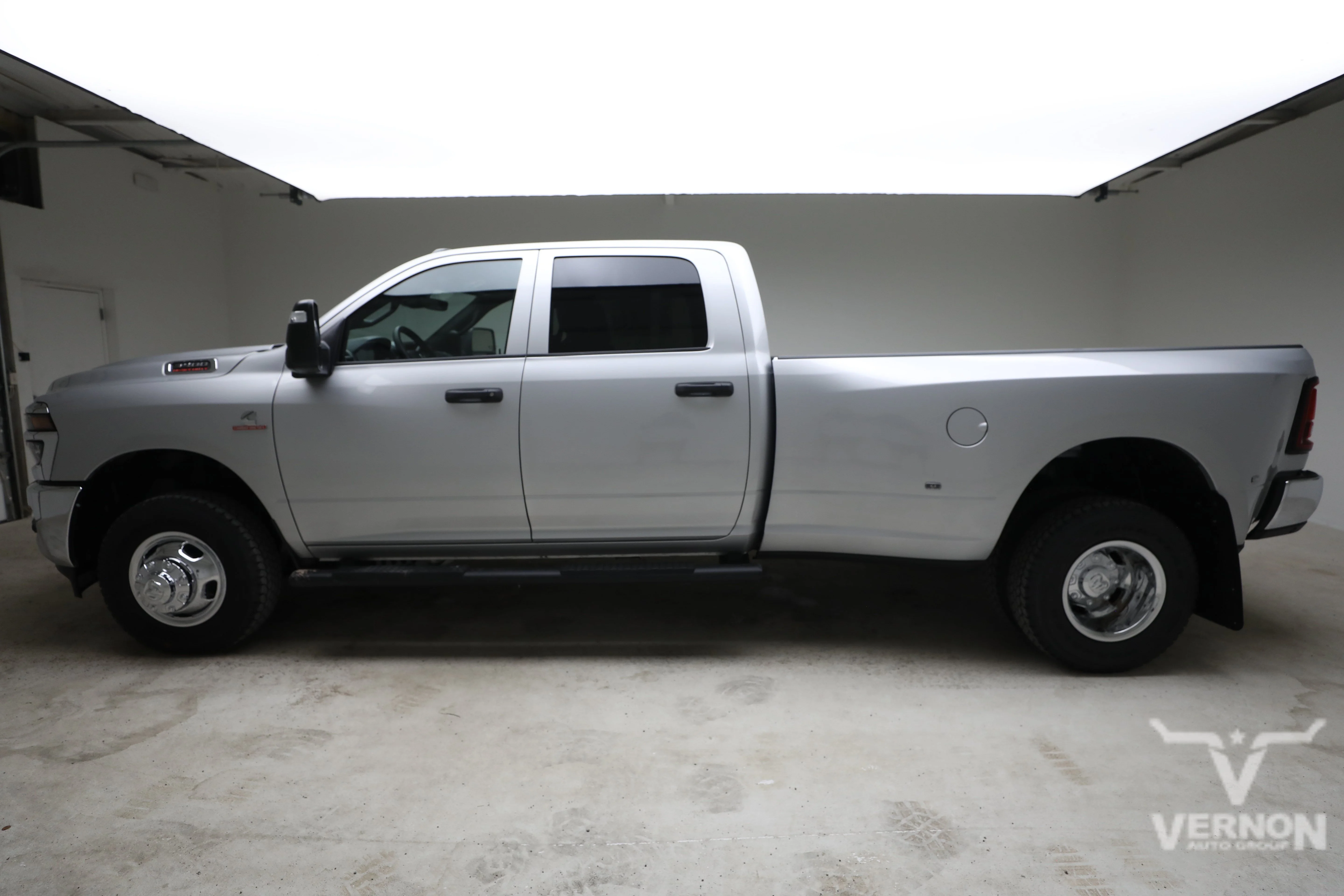 New 2026 Ram 3500 DRW ST Crew Cab 4x4