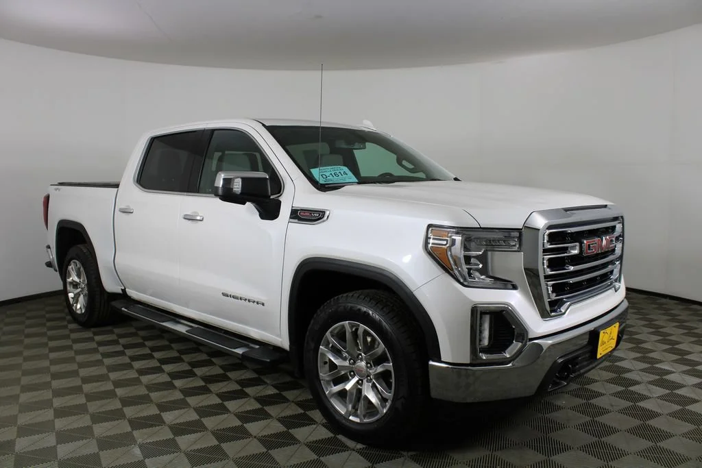 2022 GMC Sierra 1500 Limited