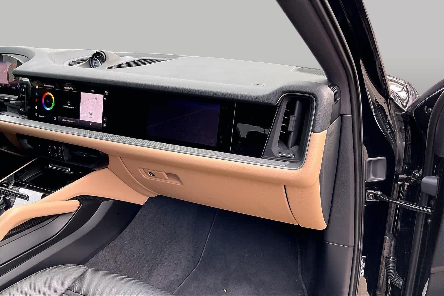 Used 2024 Black Porsche  image 17