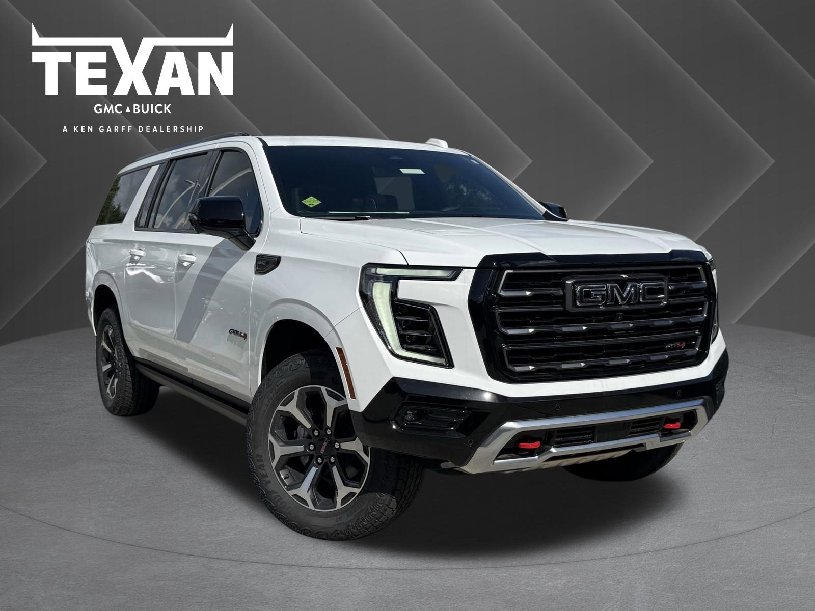 2026 GMC Yukon XL