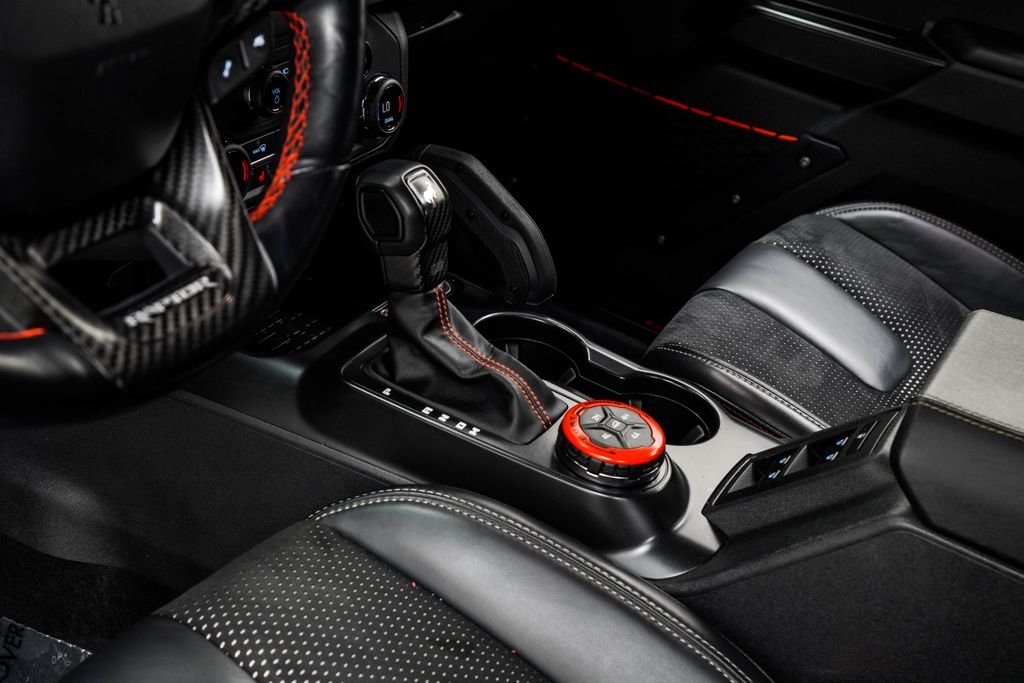 Used 2024 Gray Ford Raptor image 17