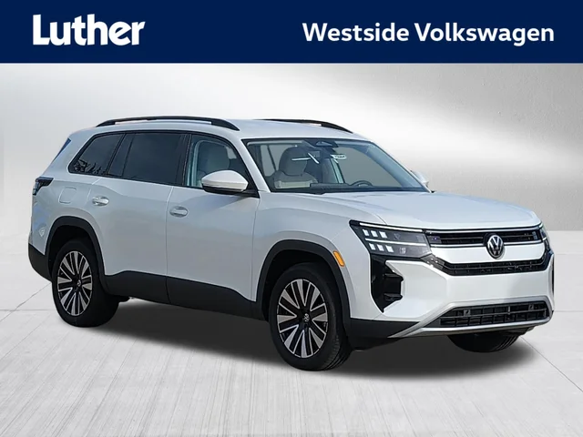 2027 Volkswagen Atlas SE w/Technology